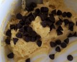 Foto del paso 4 de la receta: 🍪Cookies con rocklets y cookies con chips de chocolates🍪