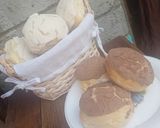 Foto del paso 10 de la receta: Conchas