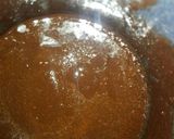 Foto del paso 1 de la receta: Brownie