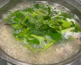 ข้าวต้มไก่ทรงเครื่อง วิธีทำสูตร 4 รูป