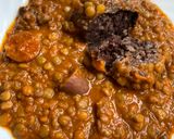 Foto del paso 4 de la receta: Lentejas con chorizo