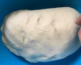 A picture of step 6 of Risen dough.