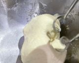 Foto langkah ke 6 dari resep Roti tawar Shokupan poolish.