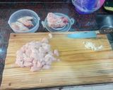 Foto del paso 1 de la receta: Arroz con pollo