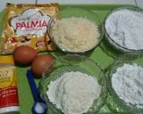 Foto langkah ke 1 dari resep Telur Gabus Keju n Bawang Putih ~ No Blender No Mixer.