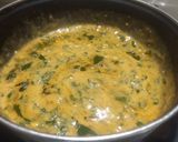 મેથીની લોટ વાળી ભાજી (Methi lot bhaji recipe in Gujarati) રેસીપી સ્ટેપ3ફોટો