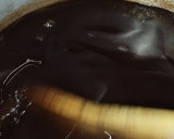 Foto langkah ke 2 dari resep Jelly Cokelat.