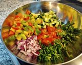 Foto del paso 2 de la receta: Tabulé