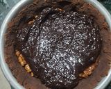 कैरेमल वॉलनट चॉकलेट टार्ट(Caramel Walnut Chocolate Tart recipe in Hindi) रेसिपी चरण 13 फोटो