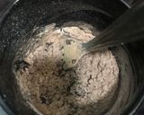 A picture of step 2 of Mug Brownie 2min Microwave Brownie.