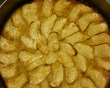 Foto del paso 10 de la receta: Tarta de manzana con bizcocho 🍏🍰