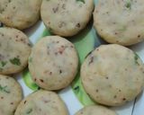 A picture of step 8 of Mince stuffed crispy potato cutlets.