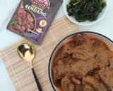 Foto langkah ke 8 dari resep Rendang khas Padang.
