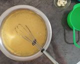 A picture of step 5 of Spicy Zunka & Soft Bhakri.