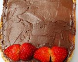 Foto langkah ke 3 dari resep Strawberry French Toast Roll-Ups.