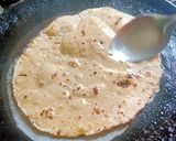 क्रिस्पी रोटी (crispy roti recipe in Hindi) रेसिपी चरण 2 फोटो
