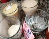 Une image de l'étape 2 de Pancrepes miel et fruits secs.