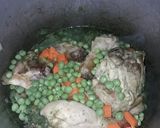 Foto del paso 4 de la receta: Seco de pollo estilo peruano