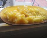 Foto del paso 2 de la receta: Pudín de pan