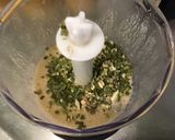 Une image de l'étape 3 de Sauce salade moutarde huile de courge.