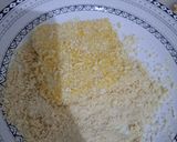 Foto langkah ke 2 dari resep Burger Nasi Ayam.