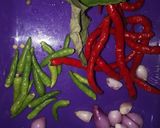 Foto langkah ke 1 dari resep Kerang Ijo Saos Padang.