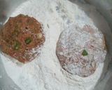 Foto del paso 2 de la receta: Hamburguesa casera