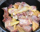 Foto del passaggio 2 della ricetta Polletto casereccio