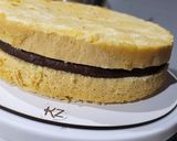 Foto del paso 2 de la receta: Torta de barbie sin gluten
