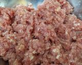 Foto del paso 1 de la receta: Albóndigas en salsa de cebolla