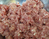 Foto del paso 1 de la receta: Albóndigas en salsa de cebolla