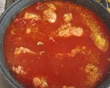 Foto del paso 7 de la receta: Pollo con arroz amarillo