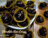 Foto langkah ke 5 dari resep Chocolate Rice Crispy.