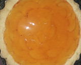 Foto del paso 4 de la receta: Tarta de Durazno con Crema pastelera y Gelatina