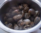 Foto del paso 4 de la receta Almejas frescas con limón