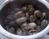 Foto del paso 4 de la receta: Almejas frescas con limón