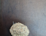 Foto del paso 3 de la receta: Galletas de "gachas" sin azúcares agregados 🍇
