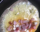 Foto del paso 3 de la receta: Omelette