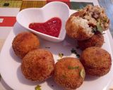 صورة لخطوة 1 من وصفة كروكات الأرز