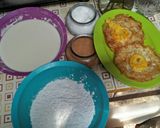 Foto langkah ke 2 dari resep Telur ceplok crispy.