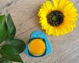 عکس مرحله 8 از دستور تورمریک شات (نوشیدنی زردچوبه) 🍸🍹