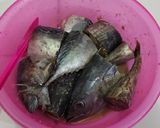 Foto langkah ke 2 dari resep Ikan Tongkol Cabe Hijau.