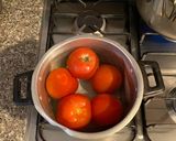 Foto del paso 4 de la receta: Spaghetti con carne de Murillo con patacones y tomates con orégano 🌿