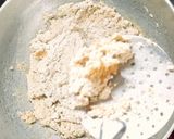A picture of step 4 of Khaskhas Ka Halwa.