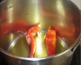 Foto del paso 3 de la receta: Arroz meloso de calamares y espinacas