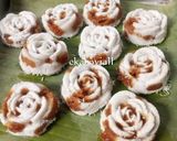 Foto langkah ke 4 dari resep Kue Dongkal (Awug).