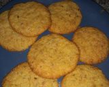 Foto del paso 4 de la receta: Galletitas de granola