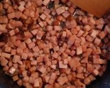 Tejszínes spagetti recept fázis 1 fotója