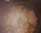Foto del paso 4 de la receta: Fideos de arroz al curry