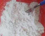Foto del paso 1 de la receta: Muffins marmolados con cobertura kinder